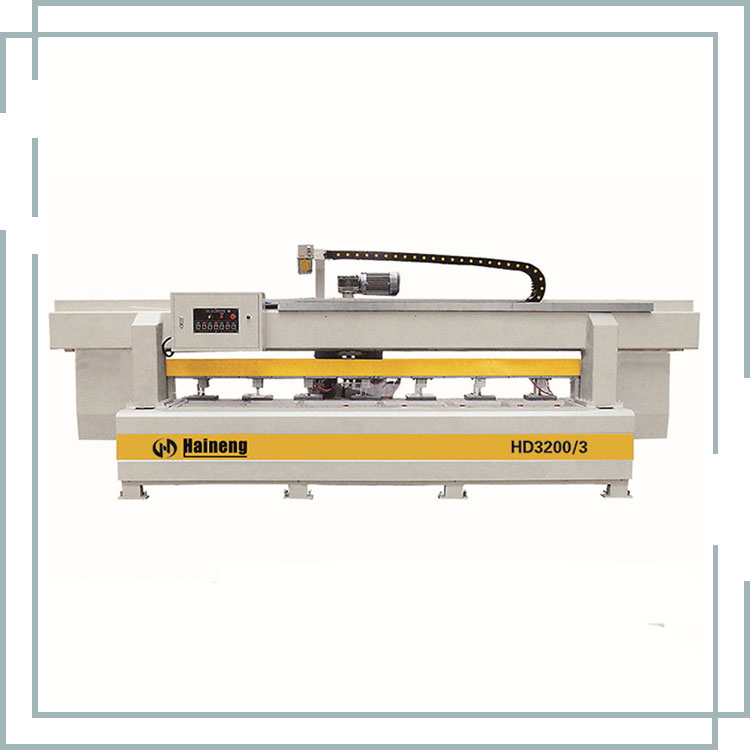 Η βιομηχανία Stone Machinery συνεχίζει να επιτυγχάνει καινοτόμα αποτελέσματα