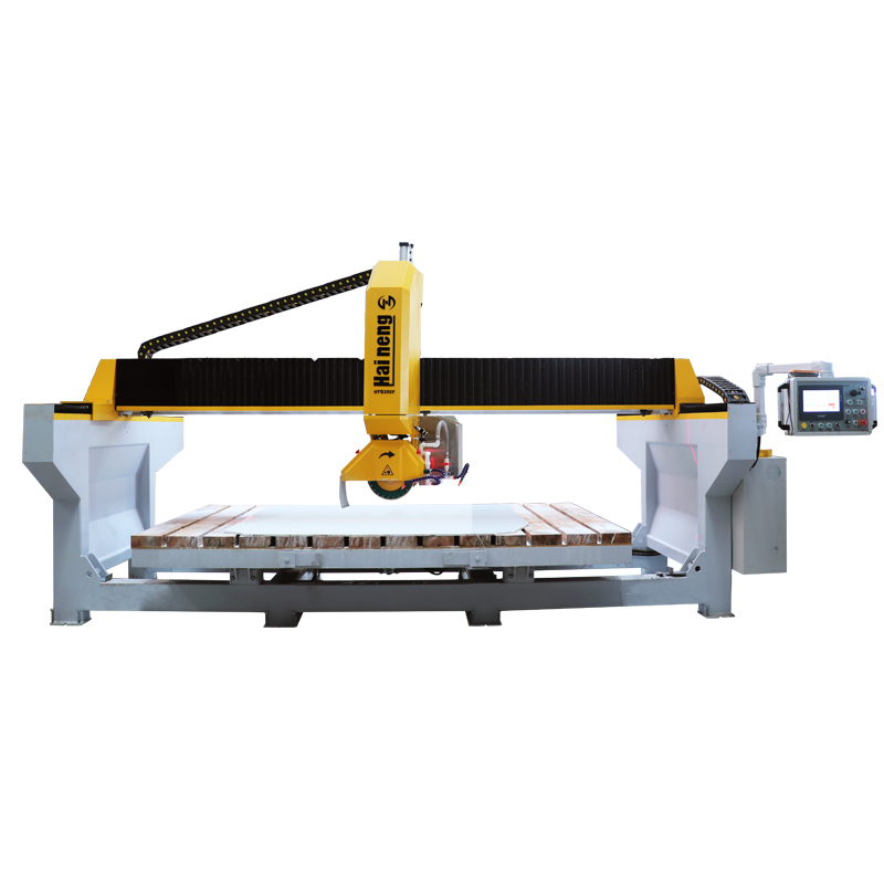 Μηχανή κοπής πέτρας CNC 4 αξόνων